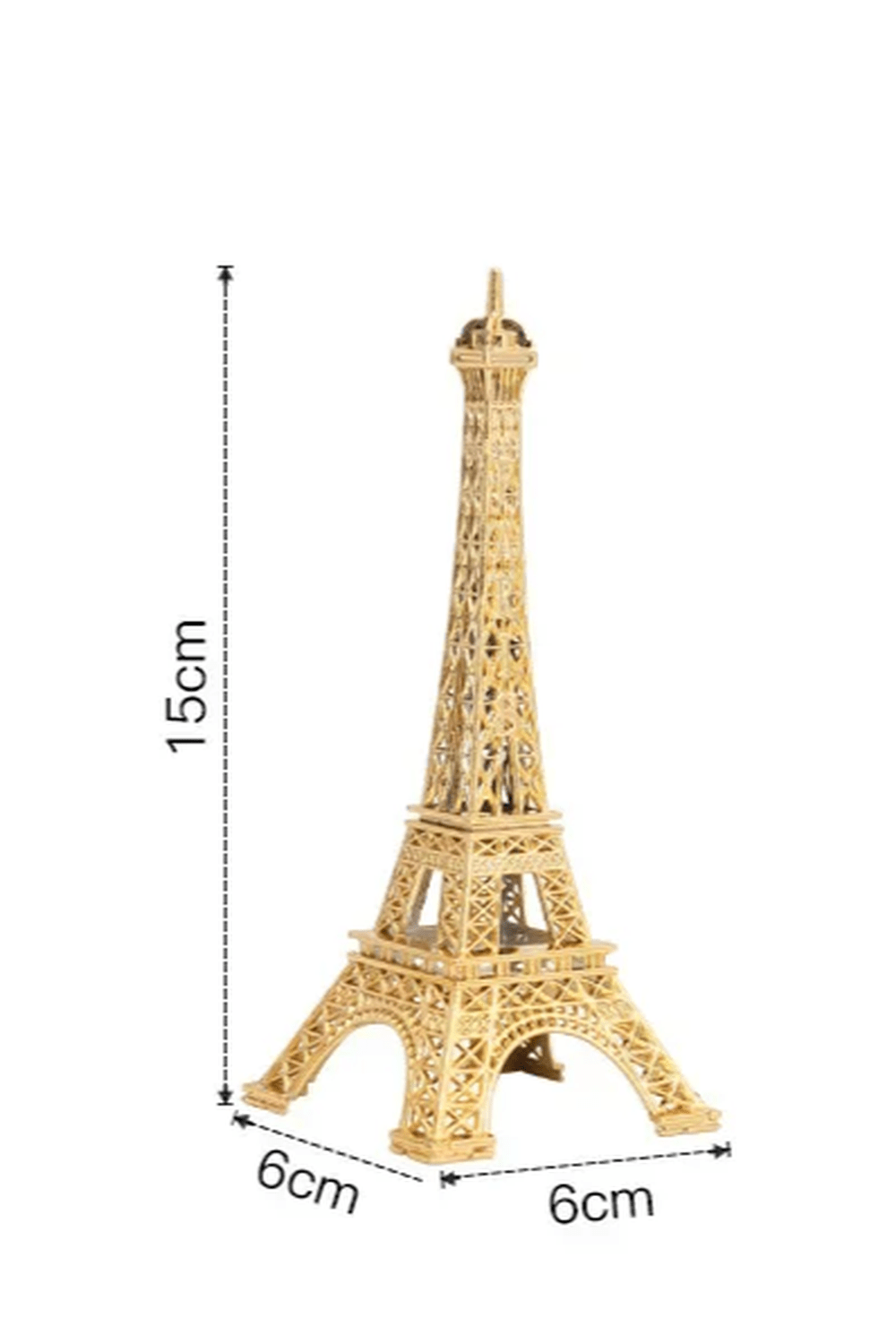 Junips | Paris Eiffel Tower Figurine