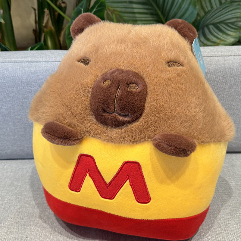 Junips | Sushi Capybara Plush