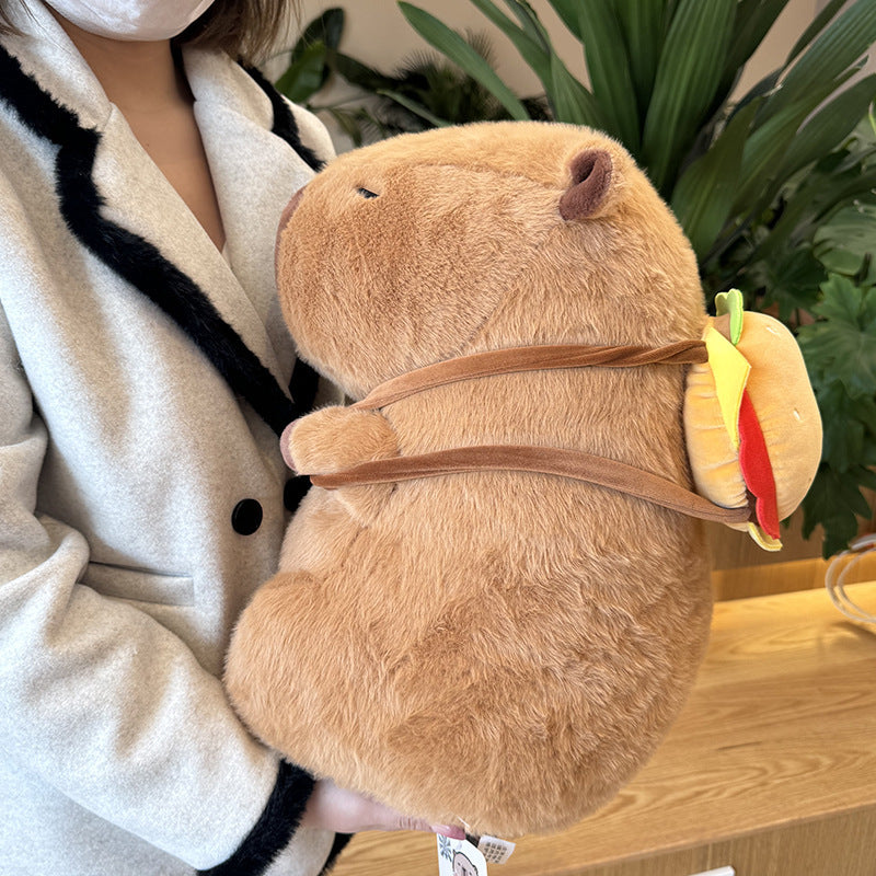 Junips | Birthday Capybara Plush Toy