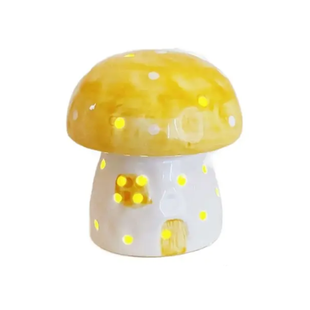 Junips | Aesthetic Mushroom Night Light