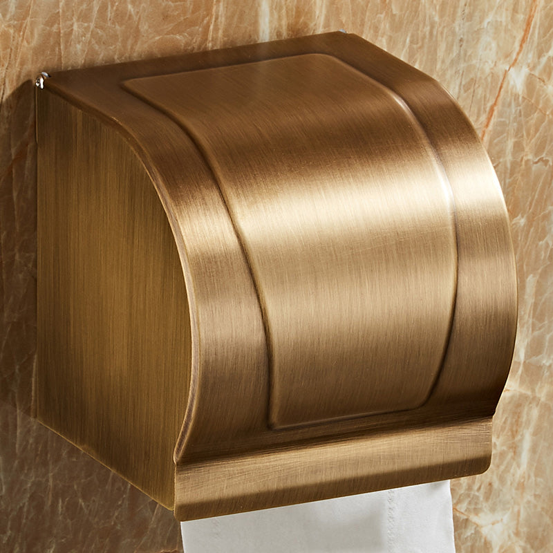 Junips | Vintage Bronze Bathroom Set Traditional Bathroom Accessories as Individual Piece or as Set
