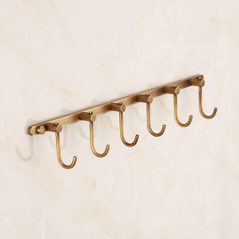 Junips | Vintage Bronze Bathroom Set Traditional Bathroom Accessories as Individual Piece or as Set
