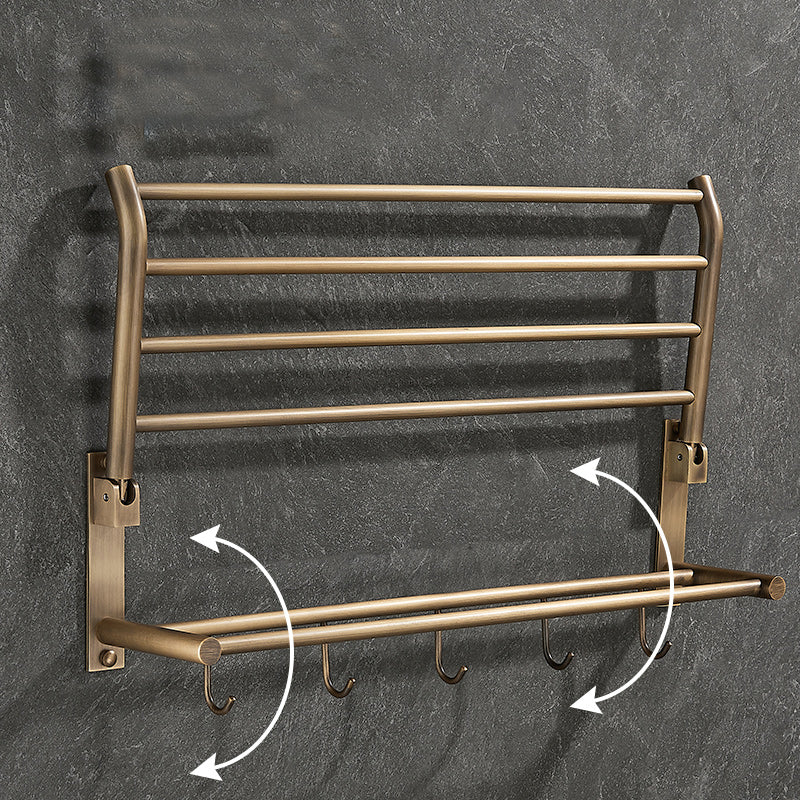 Junips | Vintage Bronze Bathroom Set Traditional Bathroom Accessories as Individual Piece or as Set