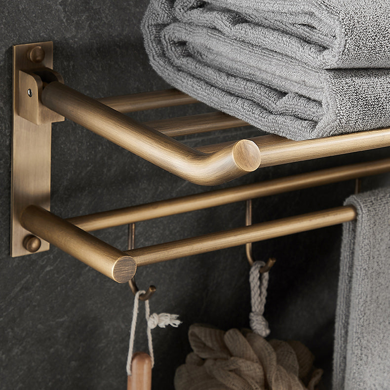 Junips | Vintage Bronze Bathroom Set Traditional Bathroom Accessories as Individual Piece or as Set