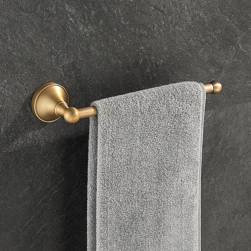 Junips | Vintage Bronze Bathroom Set Traditional Bathroom Accessories as Individual Piece or as Set