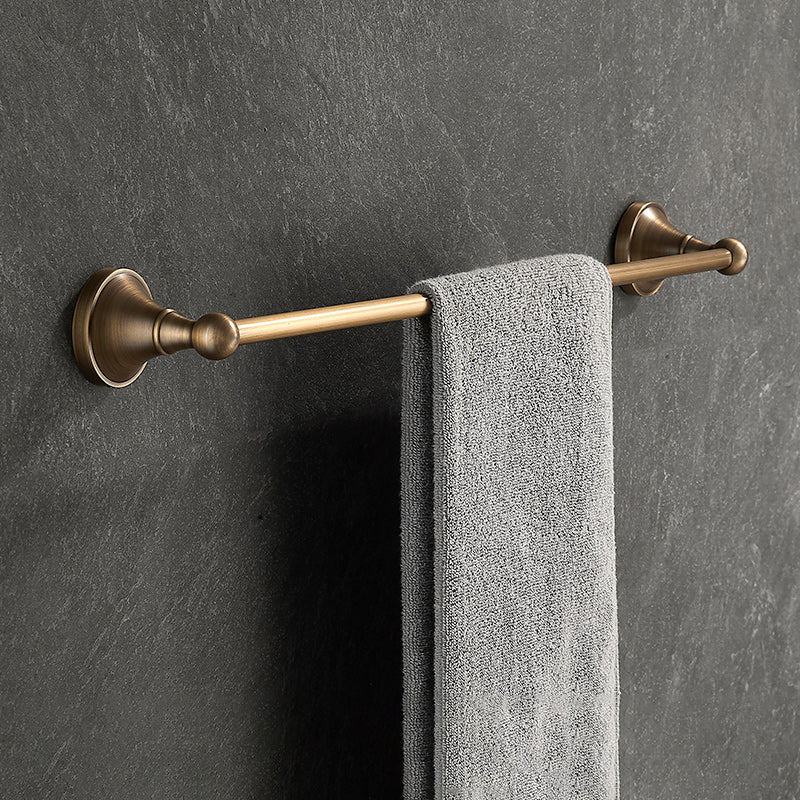 Junips | Vintage Bronze Bathroom Set Traditional Bathroom Accessories as Individual Piece or as Set