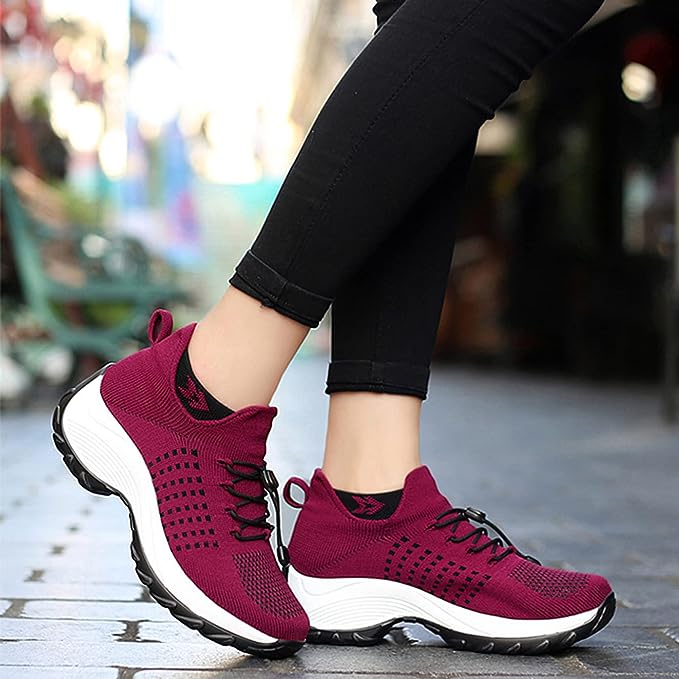 Junips | Orthopedic Shoes for Plantar Fasciitis | Arch Support, Wide Width & Pain Relief