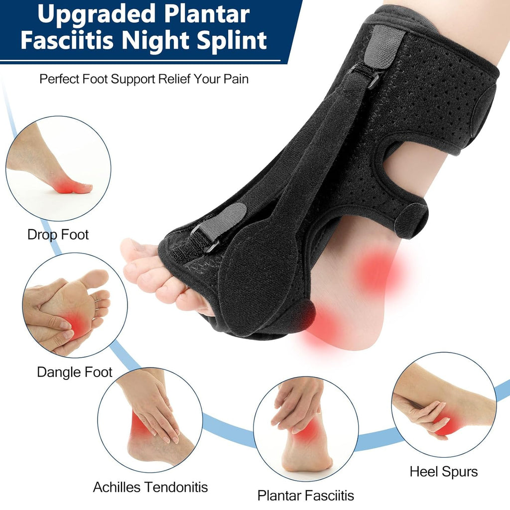 Junips | Night splint for plantar fasciitis