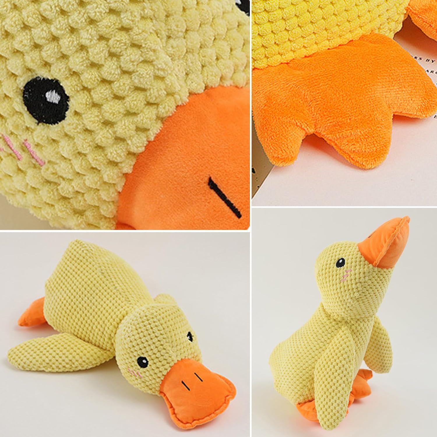 Junips | Calming duck for dogs