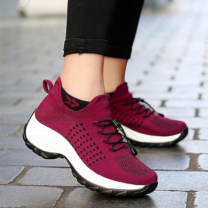 Junips | Orthopedic Shoes for Plantar Fasciitis | Arch Support, Wide Width & Pain Relief
