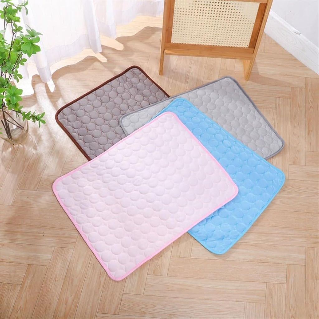 Junips | Extra-Large Dog Cooling Mat for Summer Comfort