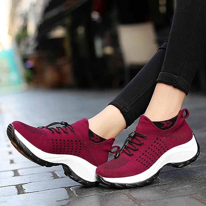 Junips | Orthopedic Shoes for Plantar Fasciitis | Arch Support, Wide Width & Pain Relief