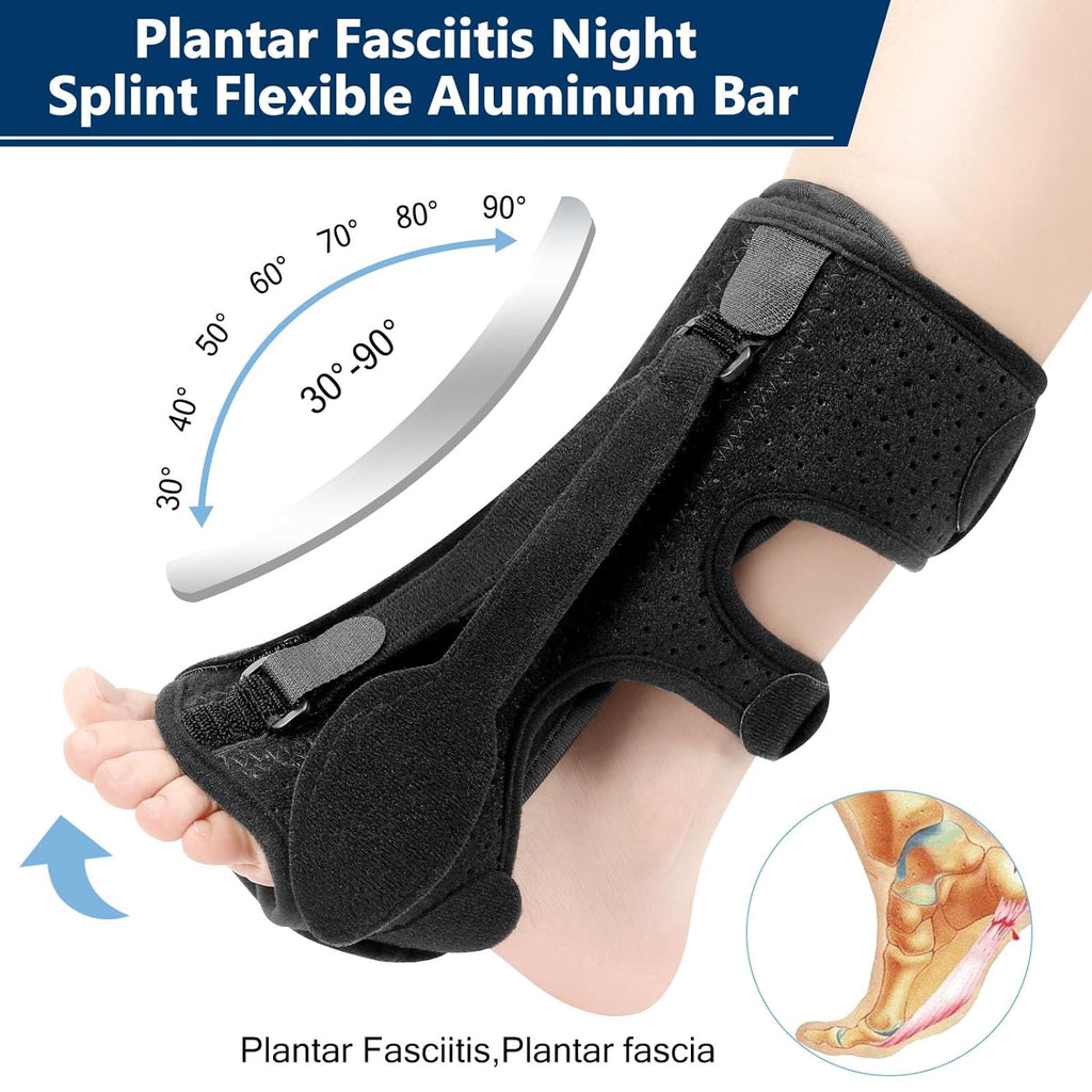 Junips | Night splint for plantar fasciitis