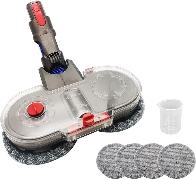 Junips | Ambie - Slim Electric Mop Head
