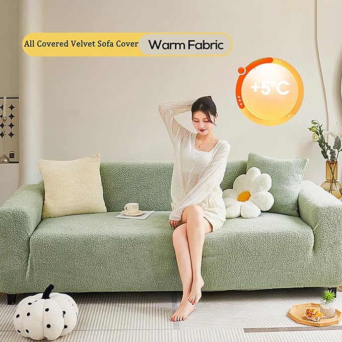 Junips | CushGuard Sofa Cover