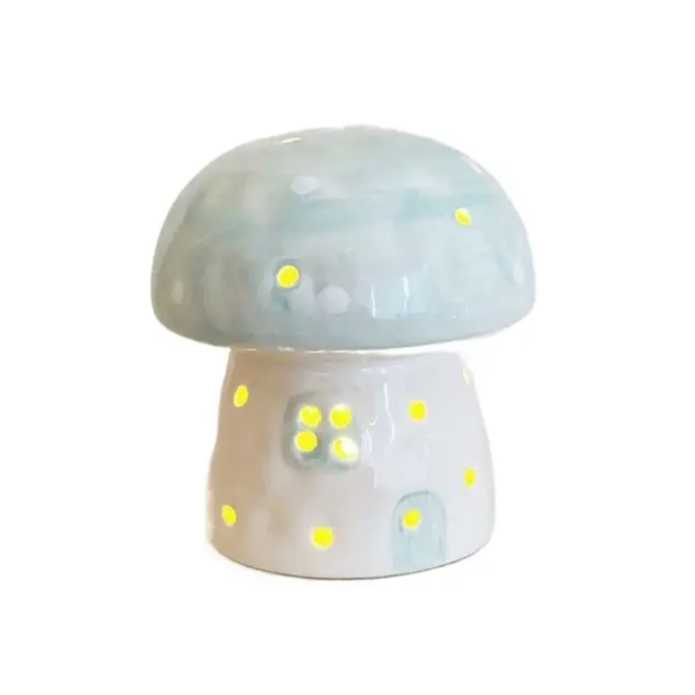 Junips | Aesthetic Mushroom Night Light