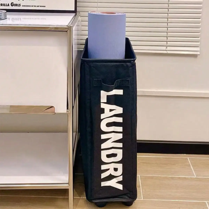 Junips | Foldable Laundry Basket