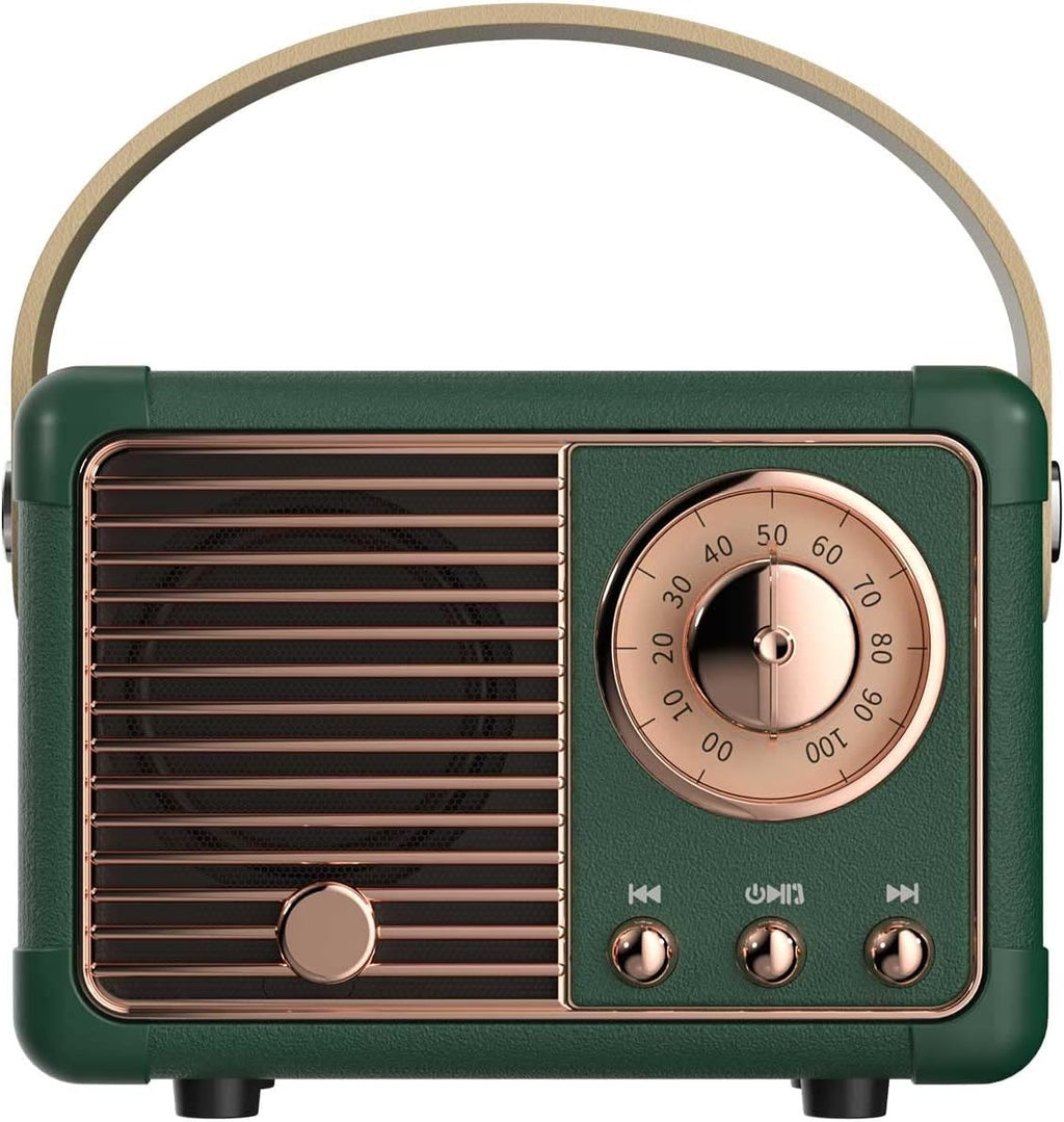 Junips | Retro Bluetooth Speaker