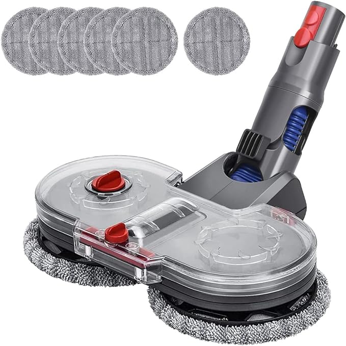 Junips | Ambie - Slim Electric Mop Head