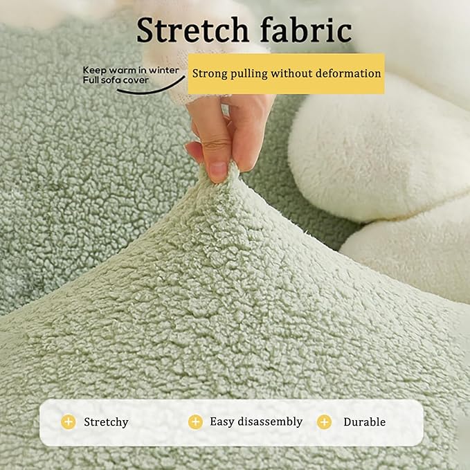 Junips | CushGuard Sofa Cover