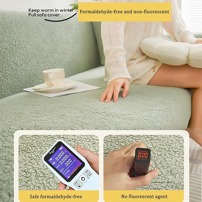 Junips | CushGuard Sofa Cover