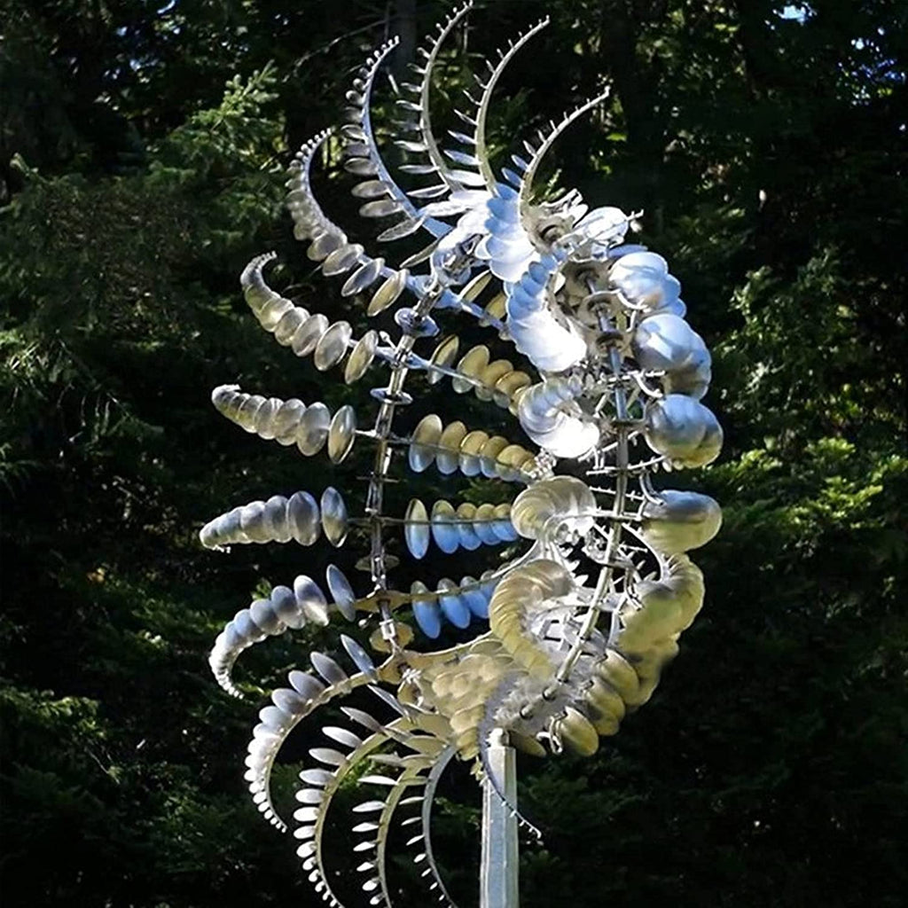 Junips | Unique and magical metal windmill