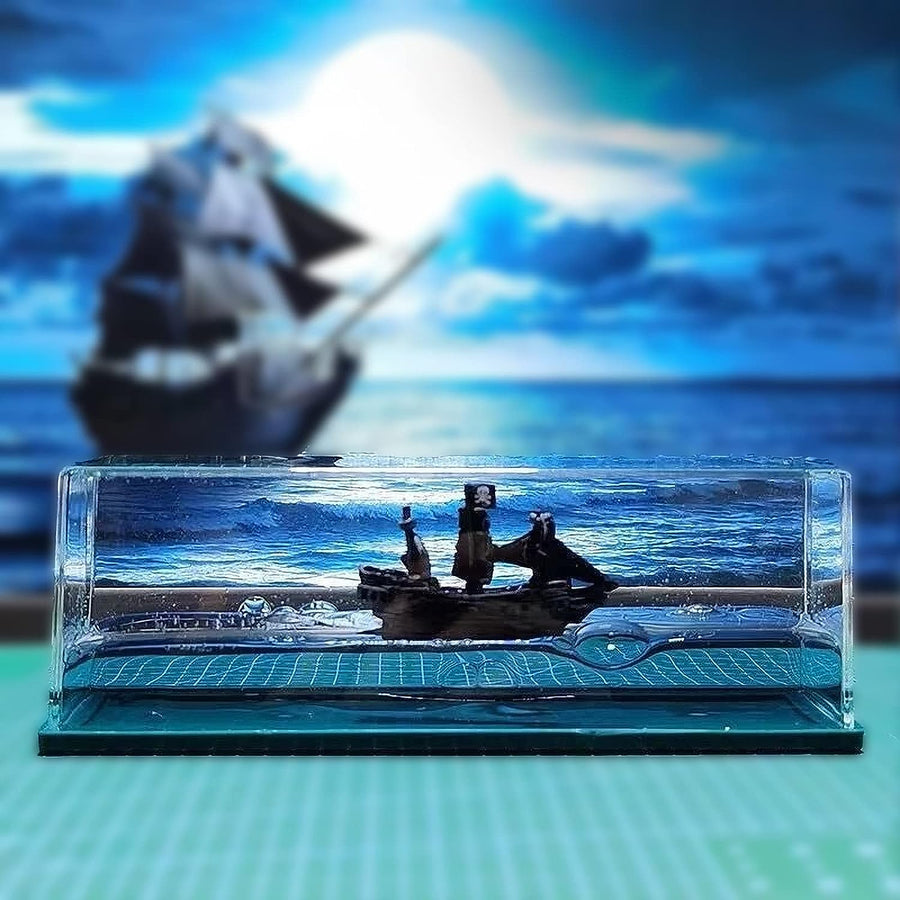 Junips | The unsinkable ship
