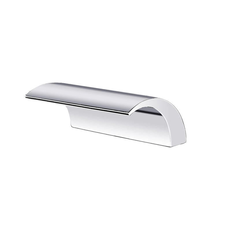 Junips | Modern Brass Roman Bathtub Faucet Waterfall Spout Bathtub Faucet