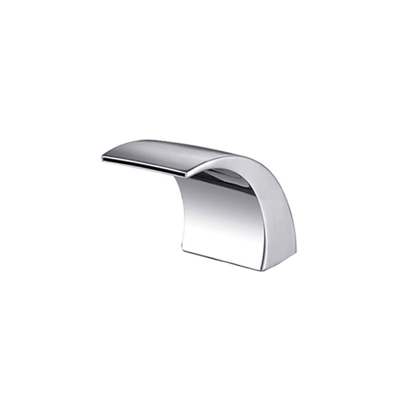 Junips | Modern Brass Roman Bathtub Faucet Waterfall Spout Bathtub Faucet