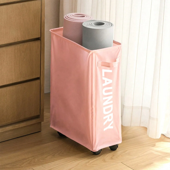 Junips | Foldable Laundry Basket