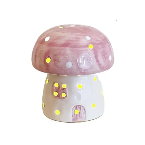 Junips | Aesthetic Mushroom Night Light