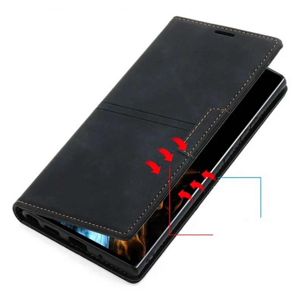 Junips | Phone Case Wallet with Magnetic Closure