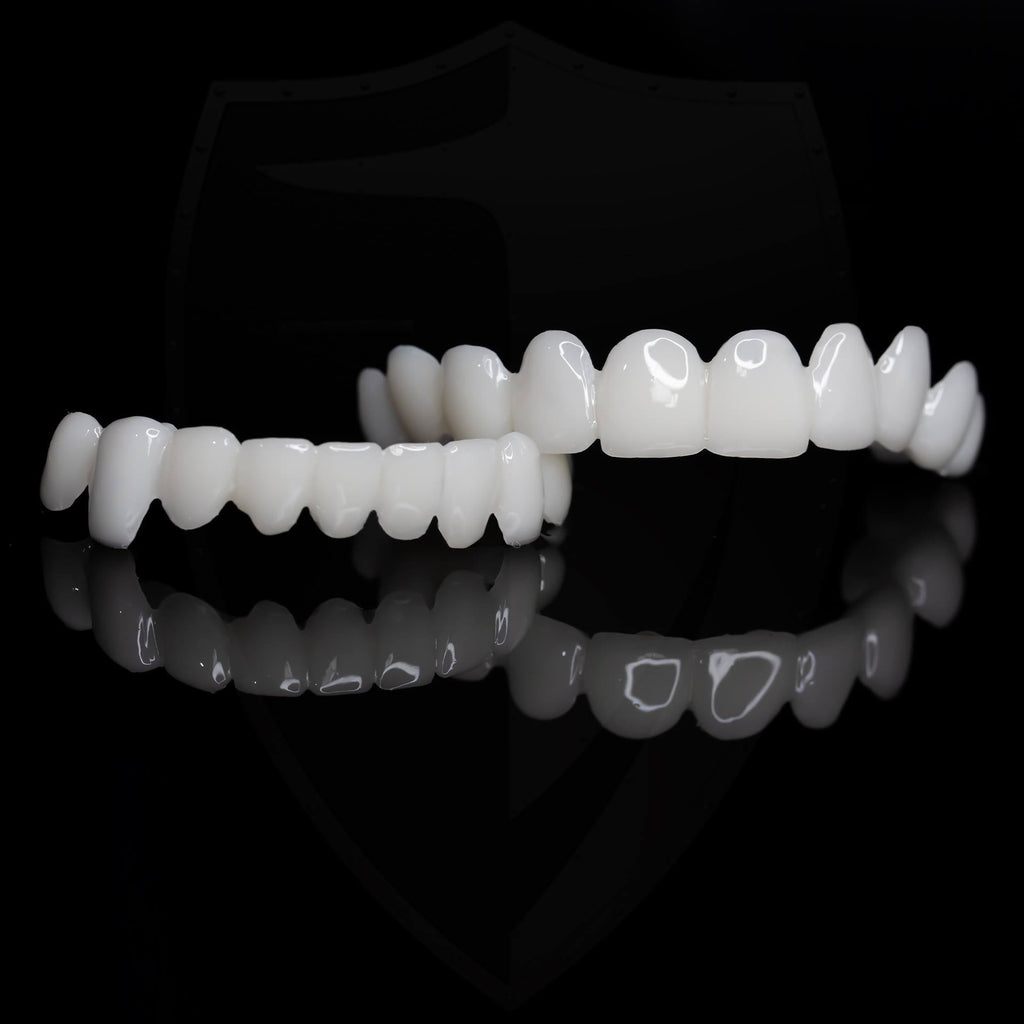 Junips | Snap-On Cosmetic Veneers | Instant Smile Cover for Imperfections