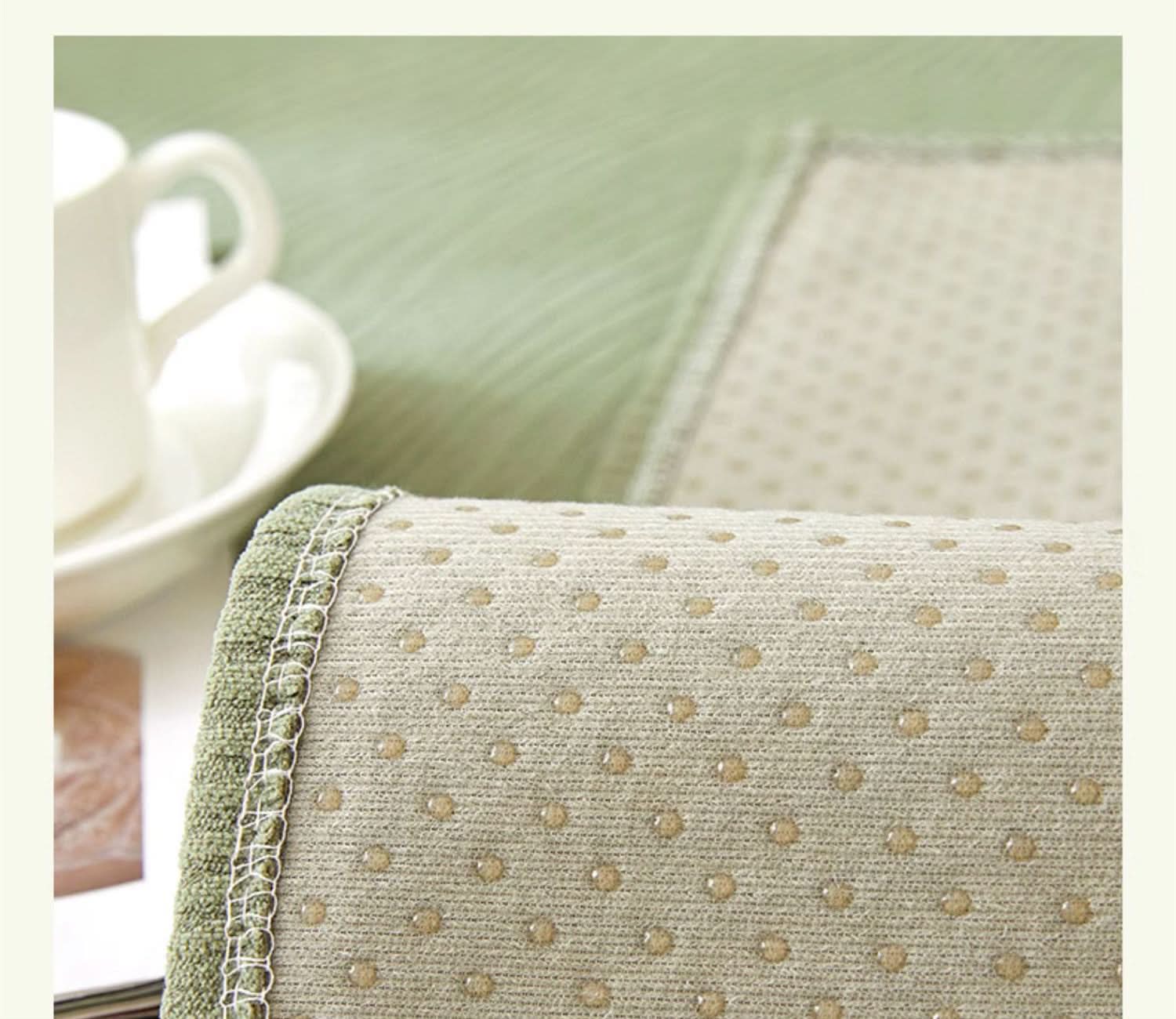 Junips | Enne - Graceful fit, ultra-stylish sofa cover