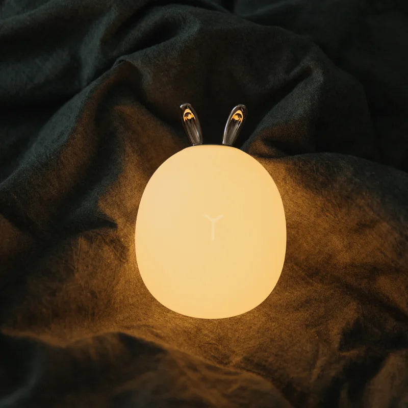 Junips | Adorable Rabbit Deer LED Night Light