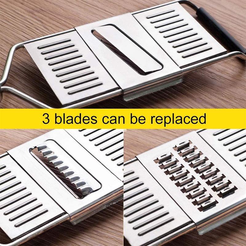 Junips | Stainless Steel Vegetable Cutter
