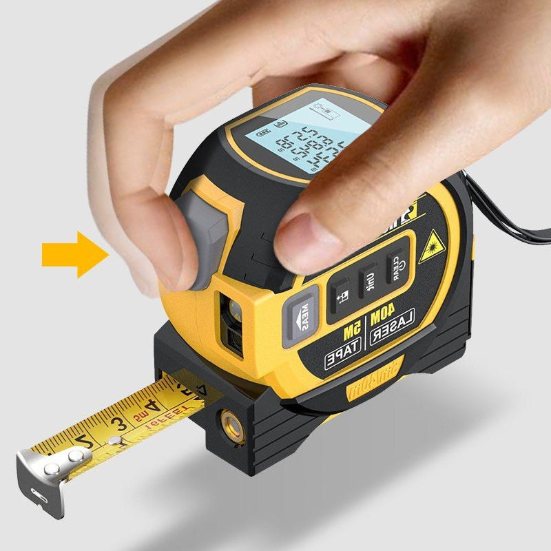 Junips | 3-in-1 Infrared Laser Band Measurement