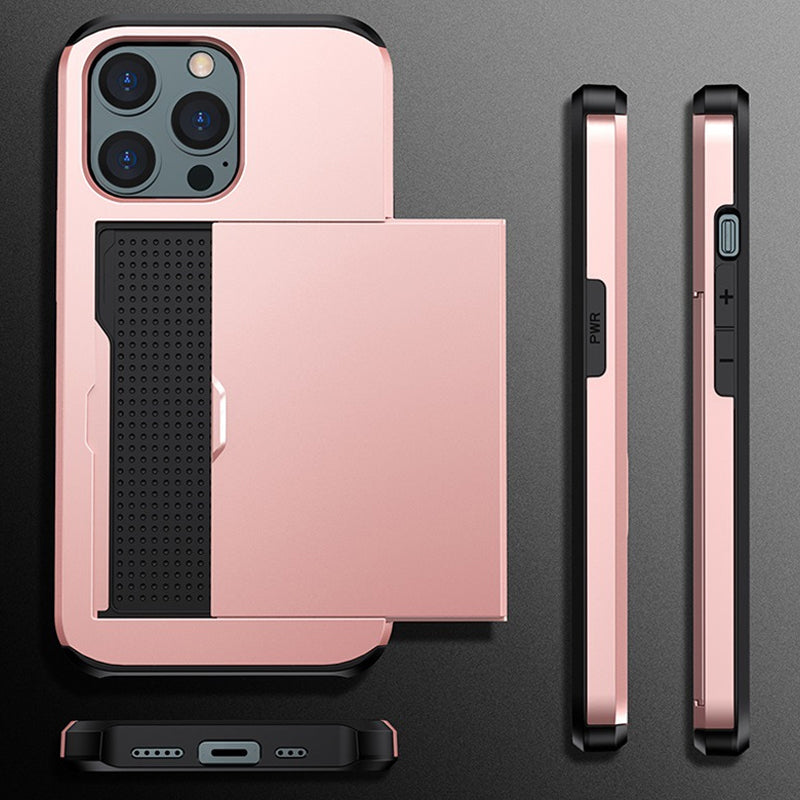Junips | Phone case with wallet