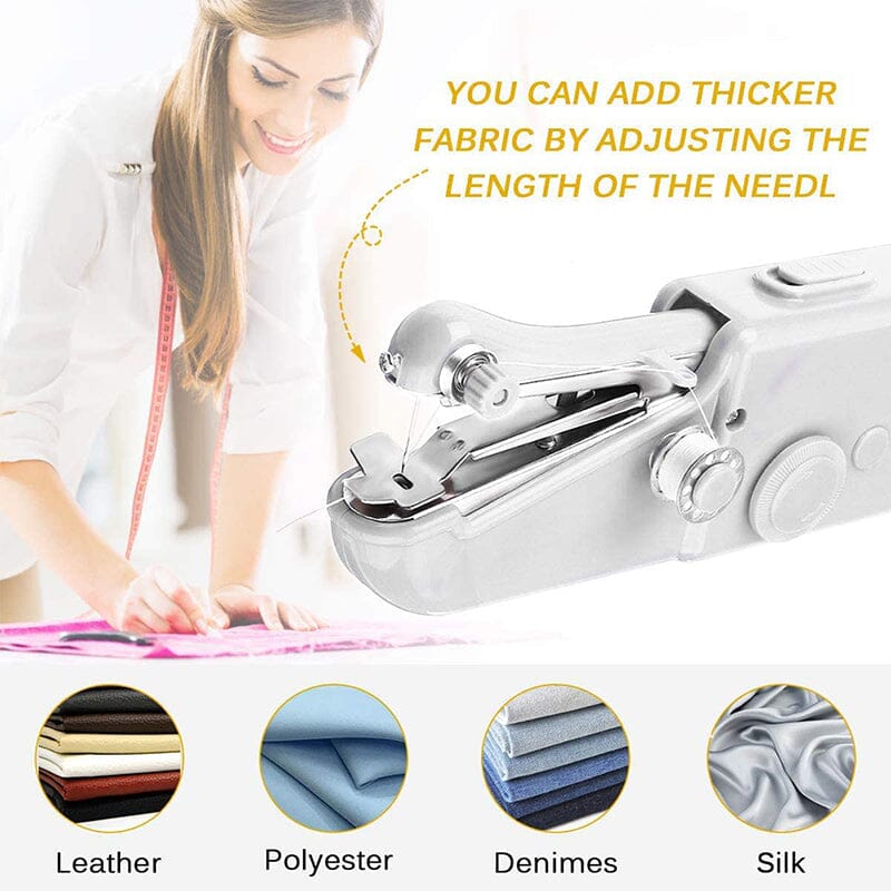 Junips | Portable portable sewing machine
