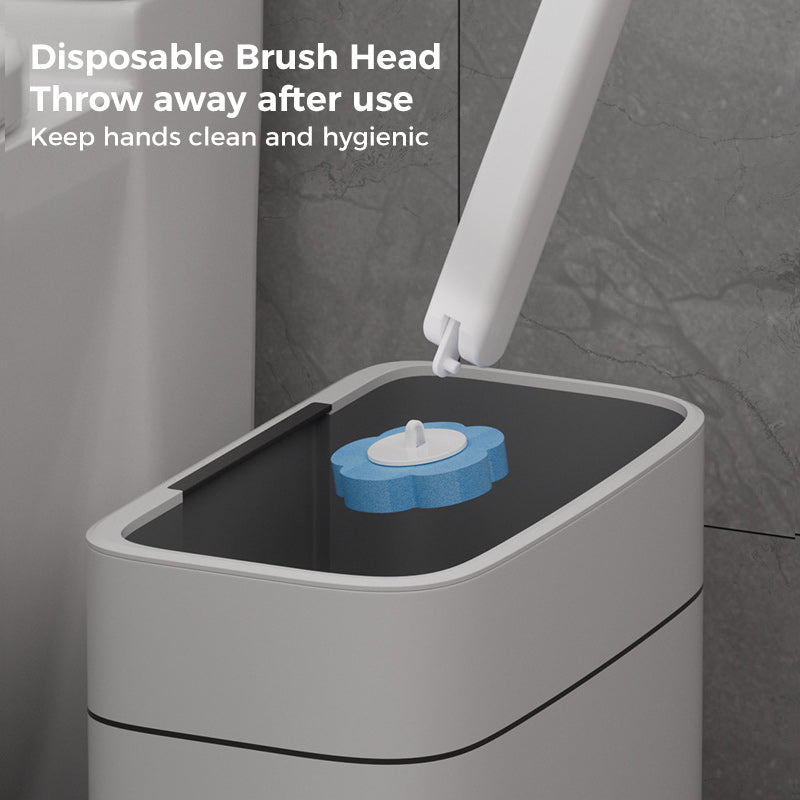 Junips | Disposable Toilet Cleaning System
