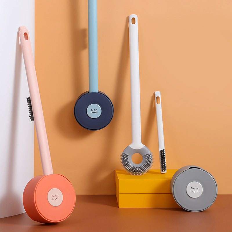 Junips | Lollipop Silicone Toilet Brush