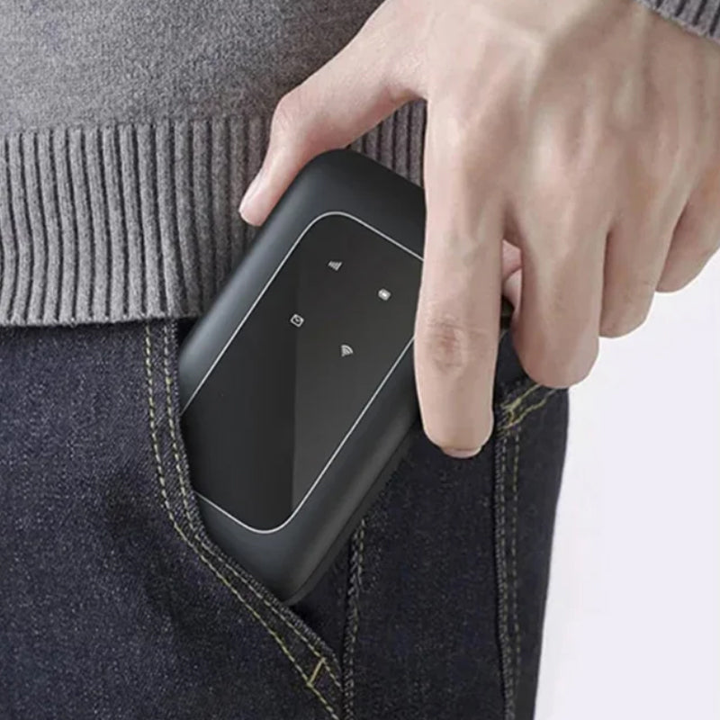 Junips | Wireless portable WiFi