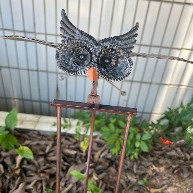 Junips | Garden Art-Bird Patio Decor