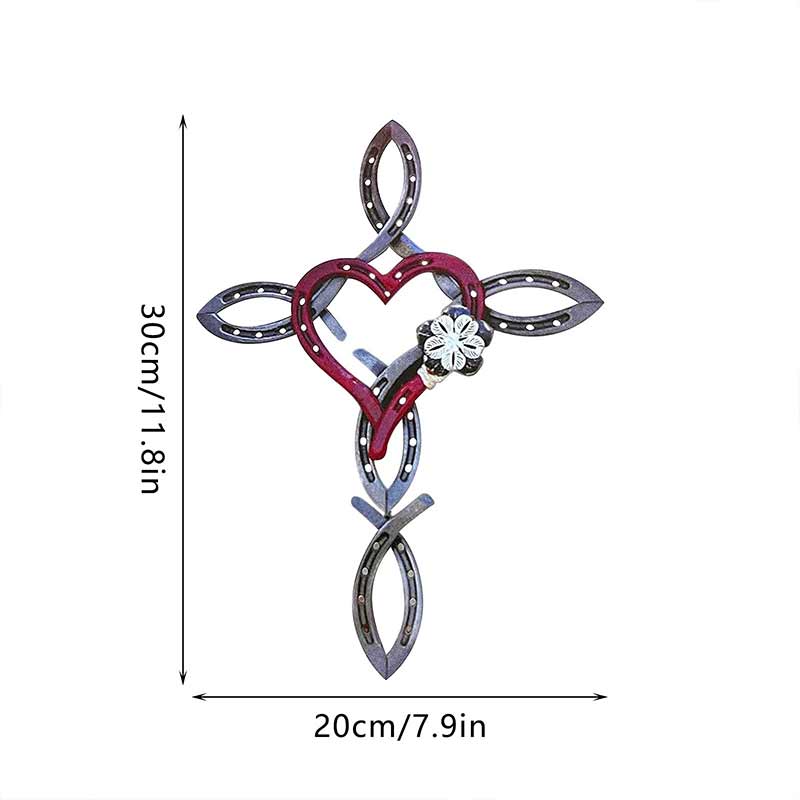 Junips | Horseshoe with Heart