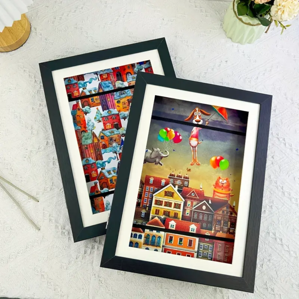 Junips | Children's Art Projects Frame