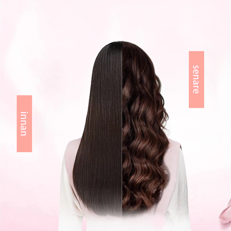 Junips | Cordless automatic rotating curling iron