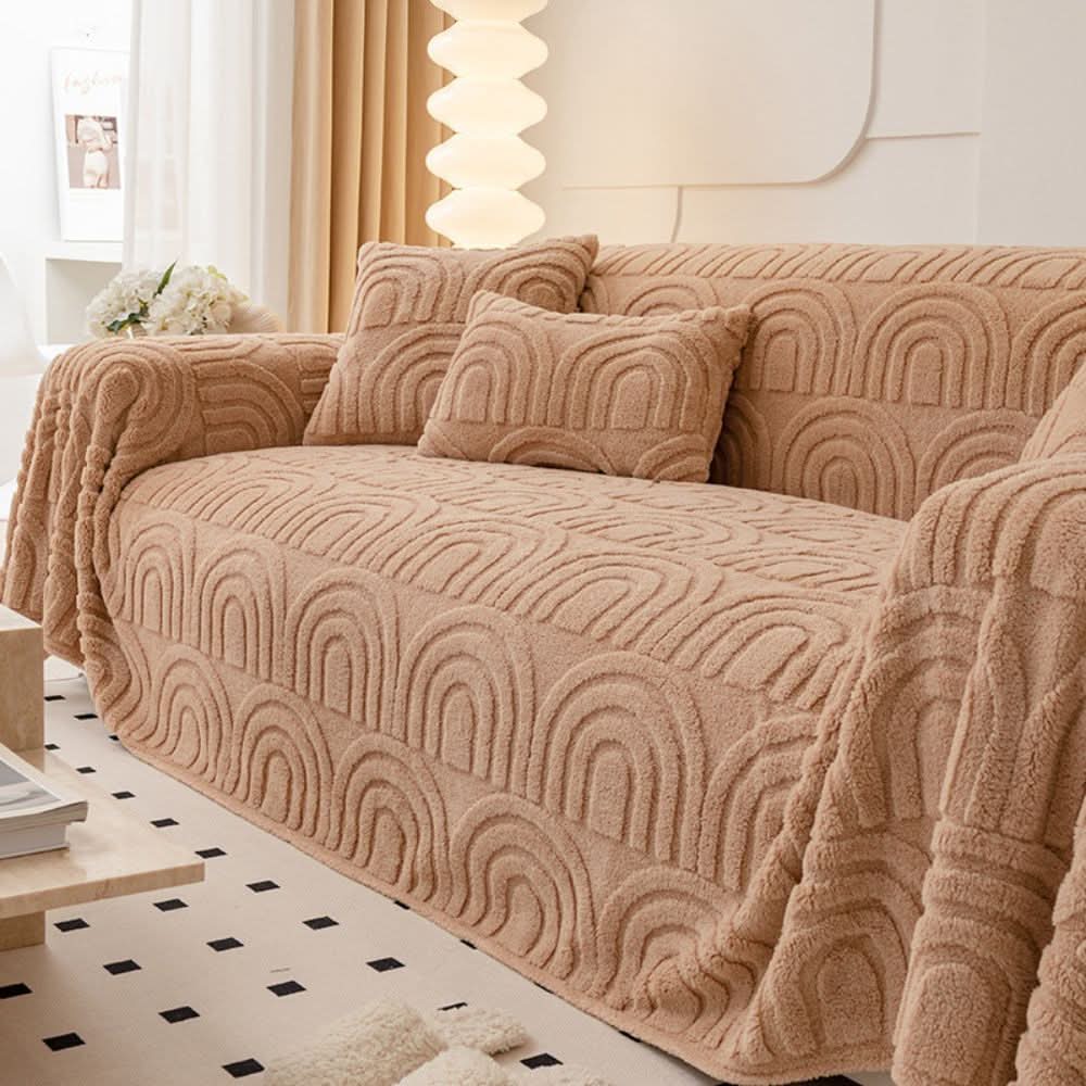 Junips | CurveLux - The most comfortable sofa cover