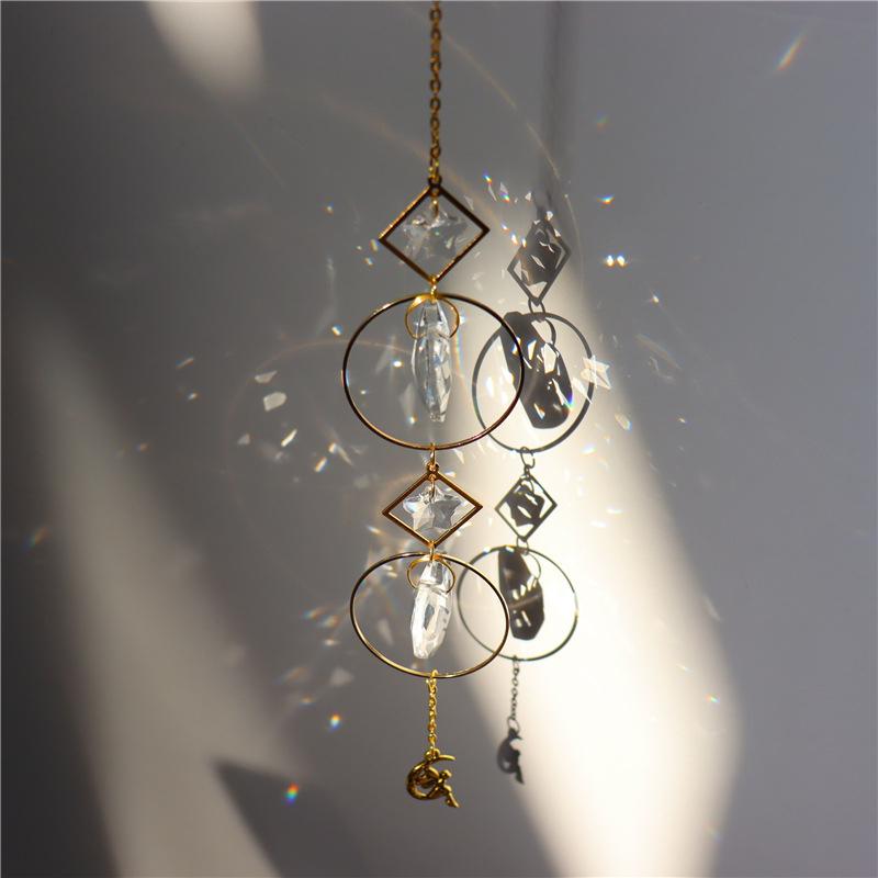 Junips | Rainbow Sun Catcher Crystal Ball Prism