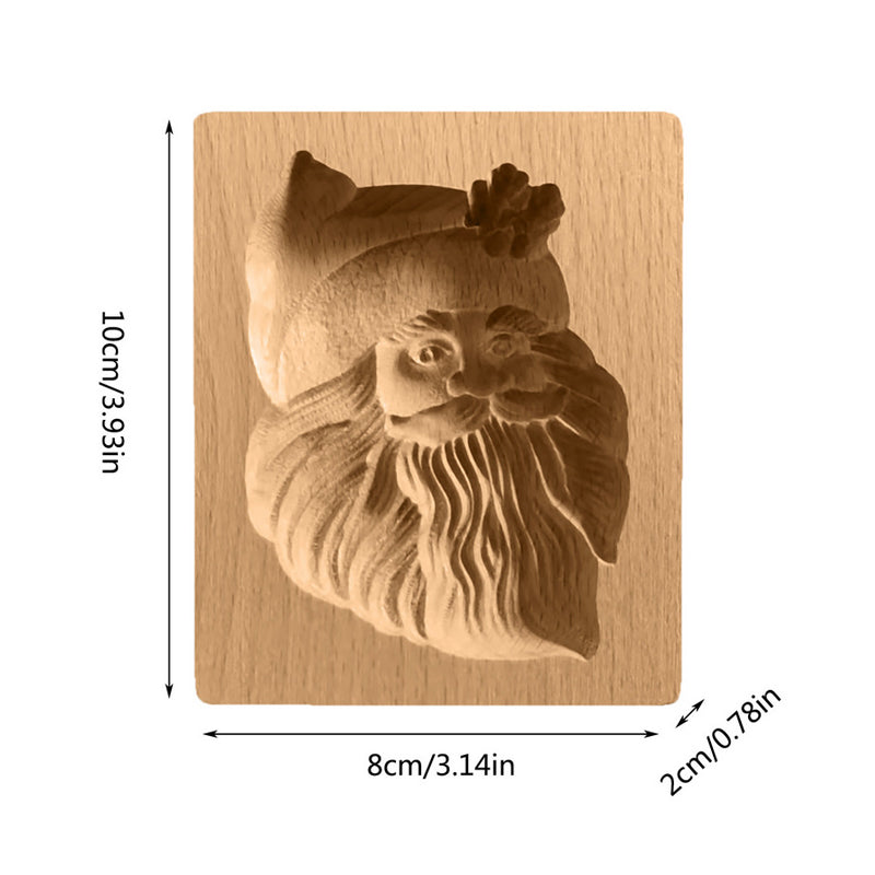 Junips | Wood Sample Cookie Cutter
