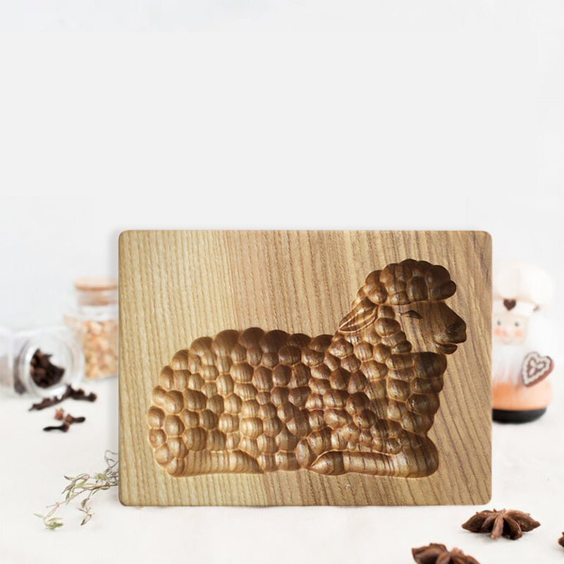 Junips | Wood Sample Cookie Cutter